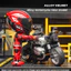 Robot biến hình 2 trong 1 cho trẻ em Món quà hoàn hảo cho bé trai Người đam mê robot Đồ chơi thân thiện với du lịch cho xe dài