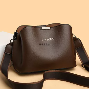 Women's Genuine Leather Crossbody Bag