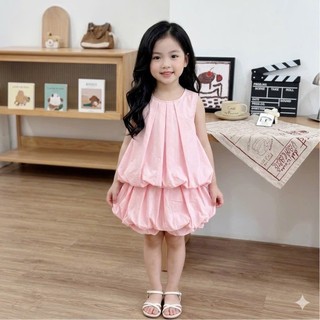 10-30kg Set áo bí quần bí hồng be LT