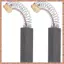 Than chổi than Carbon (1 đôi) Động cơ điện 6 x 8 x 24 mm (R F C V)