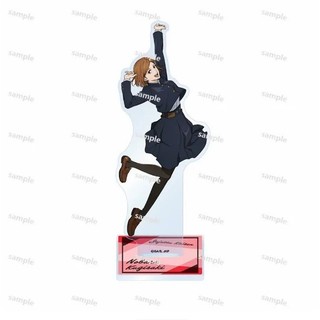 Mô Hình Standee anime Jujutsu Kaisen Chú Thuật Hồi Chiến Gojo Satoru Itadori Yuji Megumi Nobara trang trí