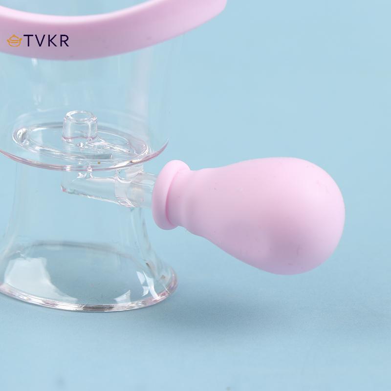 TVKR Cốc rửa mắt silicone dùng nước sạch, xả rửa, tắm mắt