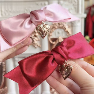 Kẹp Tóc và Mũ Đội Đầu Phong Cách Công Chúa Goth và Tiên Cá - Hoa Biết Dâu, Nơ Cupid, Bướm Coco