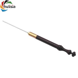 Curisia Tay cầm Tambor thêu kiểu Pháp với 1 Phụ kiện thủ công vòng đính cườm