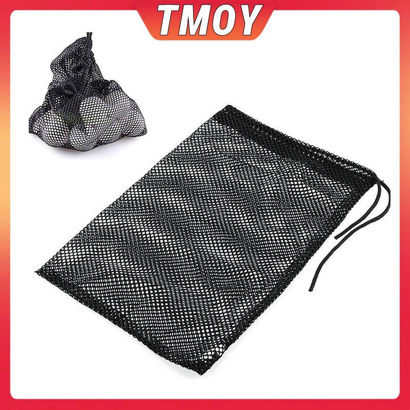 Túi đựng bóng Golf cầm tay lưới, lưu trữ tiện lợi dành cho đào tạo ngoài trời
