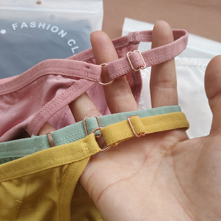 Dây đeo quần lót nữ mỏng có thể điều chỉnh, phù hợp eo thấp và gợi cảm cho mùa hè