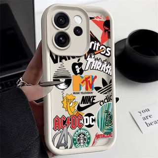 Ốp Điện Thoại Cho OPPO Reno 15 15c 15Pro Max Ốp Lưng OPPO Reno 14 14FS 14Pro Turbo Bền Chống Sốc G01-G04