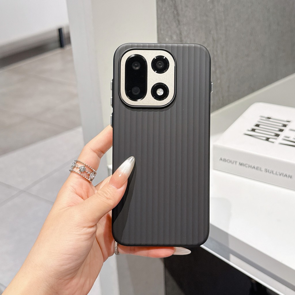 Dành Cho Oneplus 15 Vỏ Điện Thoại Tấm Bảo Vệ Từ Tính Chống Sốc