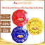 Bánh Quy Bơ Kelson Hỗn Hợp Hộp Thiếc 120g, Giòn Tan, Thơm Béo, Phù Hợp Làm Quà Tặng
