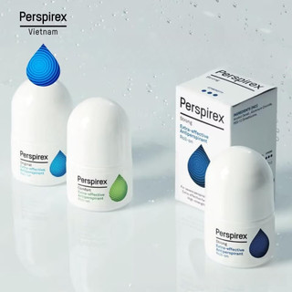 PERSPIREX Bóng lăn sương chống mồ hôi toàn thân dưới nách khử mùi hiệu quả cao Bảo trì cơ thể sương chống mồ hôi đa chức năng