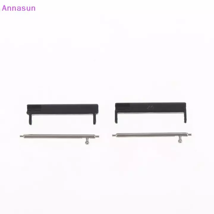 Annasun 1 Cặp 24mm Đến 22mm / 20mm Dây Đeo Tay Adapter ForSuunto7 / 9 / D5i Phụ Kiện Đồng Hồ Thông Minh Đồng Hồ Thông Minh Đồng Hồ Thông Minh Kết Nối  – 3