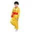 Trang phục NICOLOO Wushu, Đồng phục Kungfu dài tay Wushu Performance, Thời trang truyền thống có thắt lưng Võ thuật Đồng phục trẻ em