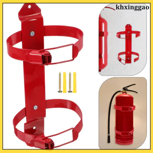 Bình chữa cháy cho xe Ô tô Giá đỡ treo tường Giá đỡ có thể điều chỉnh hạng nặng khxinggao