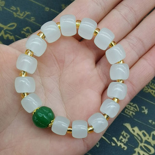 Vòng tay bí ngô tính khí nữ - Quà tặng thời trang