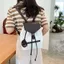 Đi Lại Ba Lô Đơn Nữ 2025 Phong Cách Mới Hợp Thời Trang Sinh Viên Phù Hợp Với Cảm Giác Cao Cấp Dung Tích Lớn Phiên Bản Hàn Quốc Di Động Thời Trang