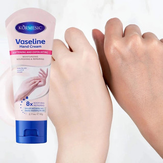 Kem Dưỡng Da Tay Vaseline KORMESIC Dưỡng Trắng Da Dưỡng Ẩm, Làm Dịu, Bổ Sung Độ Ẩm Cho Da, Chống Nhăn, Lão Hoá, Nứt Nẻ