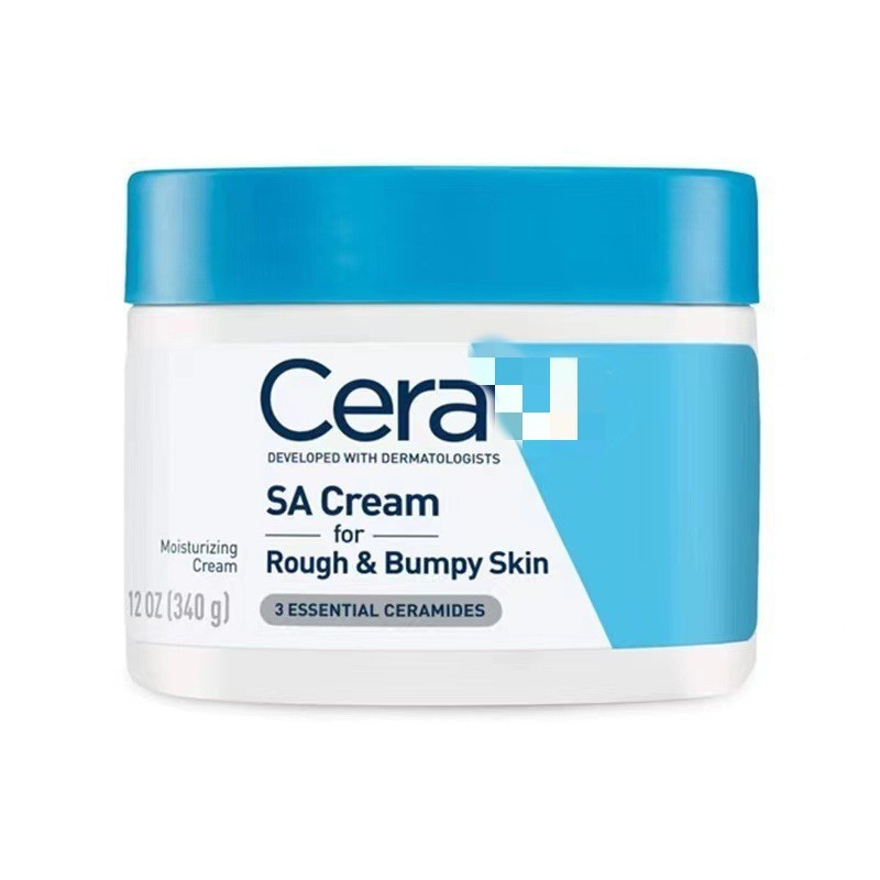Kem Cera Cera Cera ve All Day C 85g / 340g / 454g Kem dưỡng ẩm phục hồi mùa đông E8W0