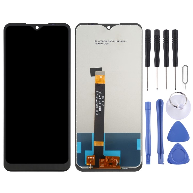 Màn hình LCD TFT bán chạy cho LG Q51 / K51 LM-Q510N với bộ số hóa đầy đủ