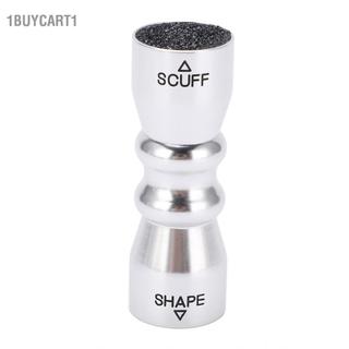 1buycart1 Dioche Bể Đầu Shaper Dụng Cụ Hợp Kim Nhôm Thảm Bida Dính Châm Pin Scuffer Bạc Cho