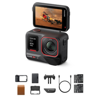 Camera hành trình Insta360 Ace Pro 2 Flash Print Bundle chụp in nhanh bảo hành chính hãng 12 tháng
