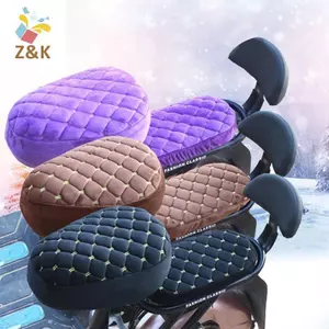 Nắp Ghế Xe Đạp Điện Đa Năng ZK - Thoải Mái & Dày Cho Xe Đạp Điện VN