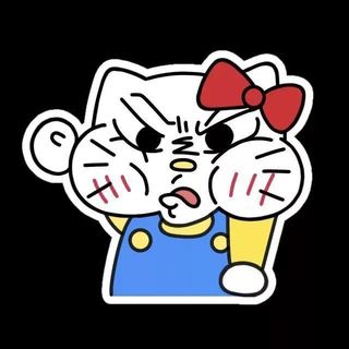 MÓC KHOÁ KITTY MEME HÀI HƯỚC