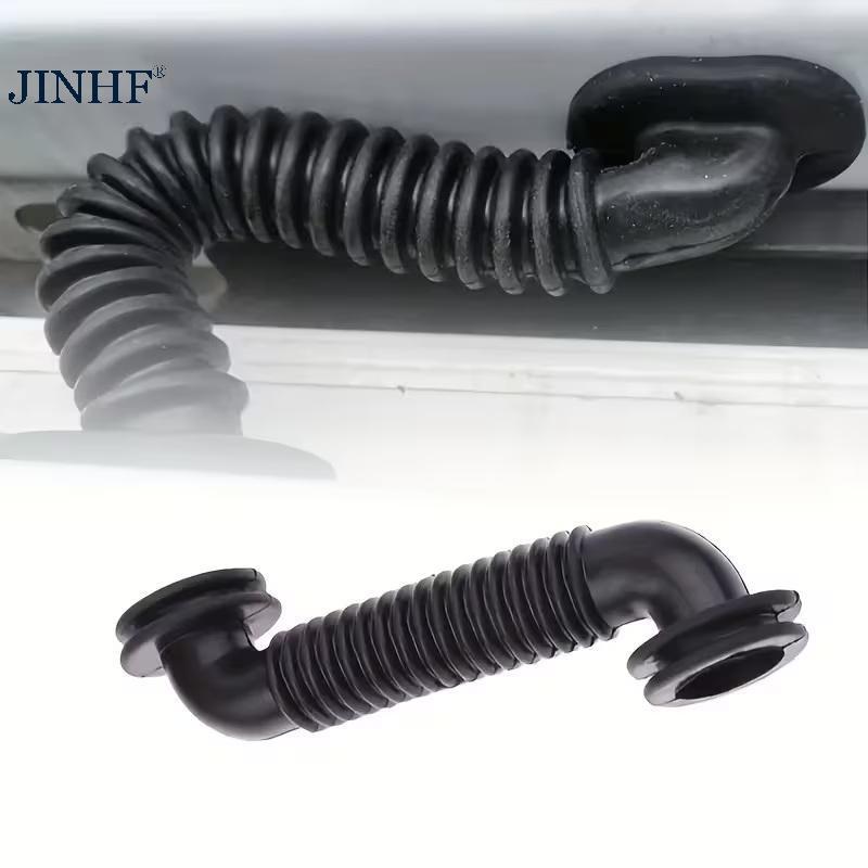 Ống dây nịt dây điện hạng nặng JINHF, tay áo bảo vệ chống bụi và chống uốn cong, có thể gập lại với hầu hết các mẫu xe, thân ống. Nóng bỏng