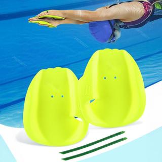 1 Cặp Paddle Bơi Điều Chỉnh Được, Tiện Dụng cho Người lớn và Trẻ em, Giúp cải thiện huấn luyện vây tay