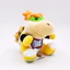 BH2 The Super Mario Galaxy Movie Bowser Jr. Plushie Dễ Thương Koopa Dragon Đồ Chơi Nhồi Bông Động Vật Mềm Búp Bê Sang Trọng HB2