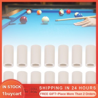 1buycart1-vn chiwe bi-a ferrules 40pcs cue fiber bi-a pool thay thế bộ sửa chữa công cụ sửa chữa phụ kiện 13mm 1 inch