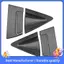 Xe Ô Tô Sợi Carbon Bên Tay Nắm Cửa Sau Bao Bát Cho -V 2016-2018
