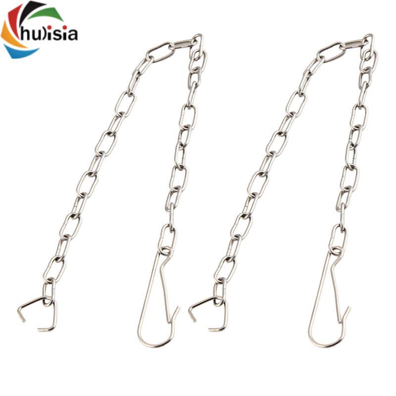 Dây chuyền nắp bồn cầu cường độ cao Thay thế bằng thép không gỉ chắc chắn cho phụ kiện hệ thống xả