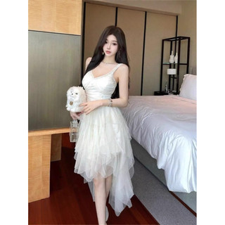 Đầm Nữ cao cấp phong cách sang trọng nhẹ nhàng, Đầm thanh lịch cho các buổi tiệc tùng