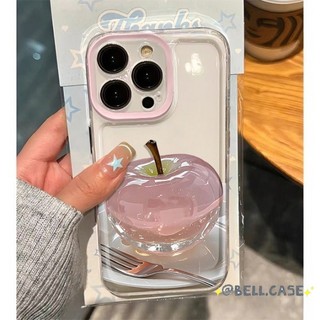 Dành Cho IPhone 17 16 15 14 13 12 11ProMax XR XS Max 7 8 Plus Cảm giác cao cấp Apple Fine Hole trường hợp điện thoại