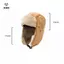 Mũ Earflap nam nữ chống gió, ấm áp và thời trang dành cho mùa đông