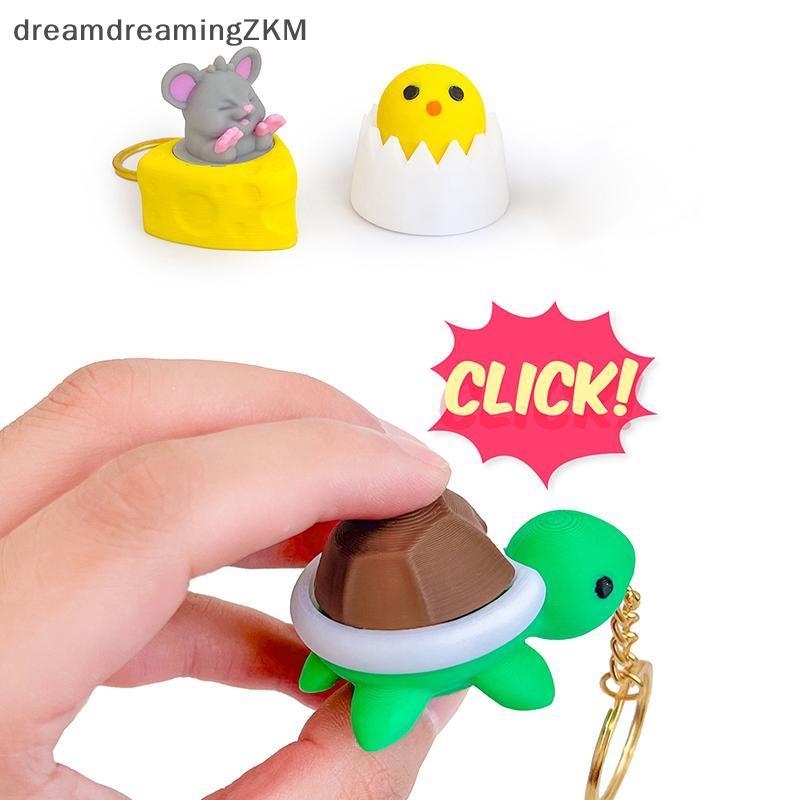 [dreamdreaming] Móc khóa Cat Paw 3D in hình Giảm căng thẳng có thể ép được Đồ chơi Fidget Nhà thơ có kích thước thủ công để sử dụng bàn học [zkm]