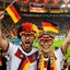 SY Ngày 23 FIFA World Cup Kính Khung Người Hâm Mộ Cổ Vũ Đạo Cụ Quốc Kỳ Bóng Đá Ngoại Vi