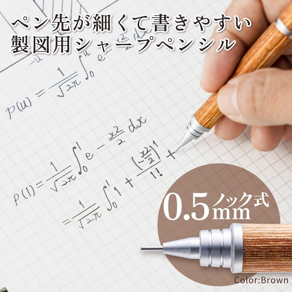 PILOT S20 But Chi Bam HPS-2SK/Than Go Boi Nhua/Trong Tam Thap/0.3 0.5mm/10 Mau/Nhat Ban