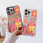 Ốp Lưng Cho Realme C65 C55 C53 C51 C25 C20 C15 C12 C11 5i Note 50 30A 20 A77S A33 A18 A17K A16K A16E A15S A5S A9 A3S Mạ Acrylic IMD Case Motif Mèo Dễ Thương CYIM198