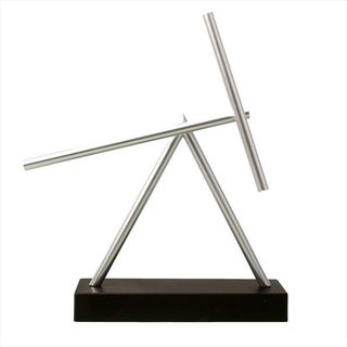 Thép Phòng Khách Để Bàn Vĩnh Cửu Hành Động Cùng Phong Cách Hỗn Loạn Nhà Vĩnh Cửu Máy Chuyển Động Newton Ánh Sáng Sang Trọng Sáng Tạo Cao Cấp Vĩnh Viễn Chuyển Động Dụng Cụ Trang Trí