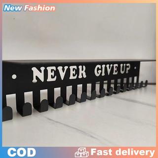 Huy chương Rack hiển thị-công suất lớn treo tường người giữ giải thưởng cho thể thao