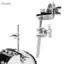 Toyuvn Kẹp giữ chuông Cowbell Phần cứng chống gỉ Kẹp tuyệt vời Cần thiết mạnh mẽ để thực hành