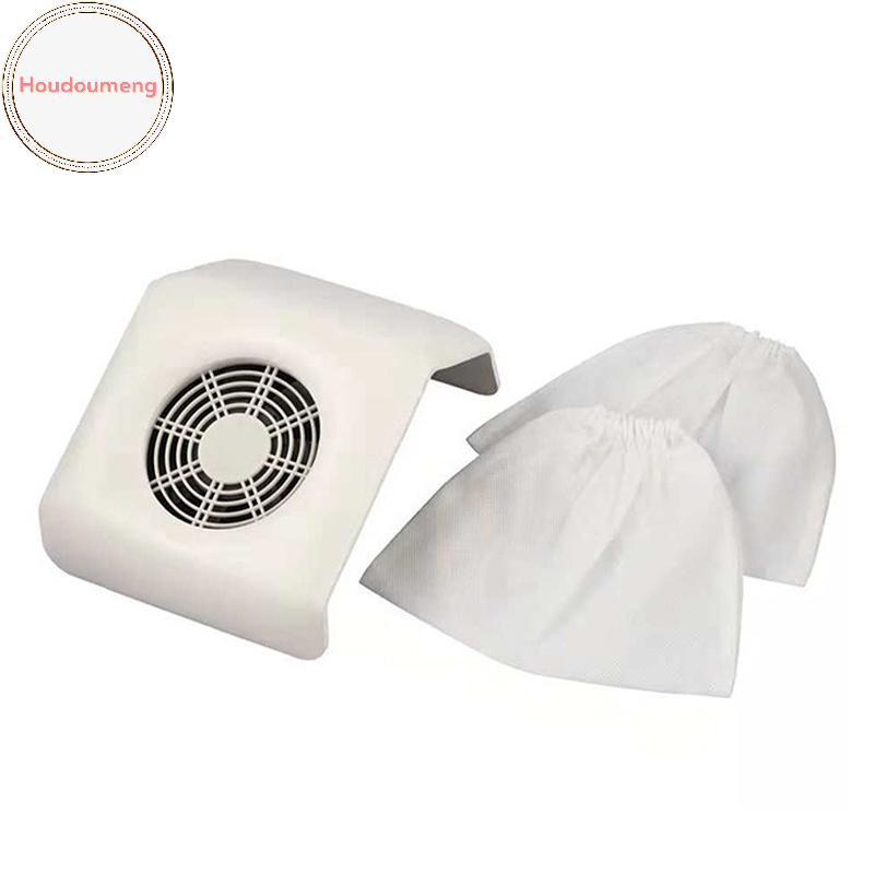 Hodou 3 chiếc túi hút bụi thay thế cho máy hút bụi móng tay, bộ sưu tập bụi móng