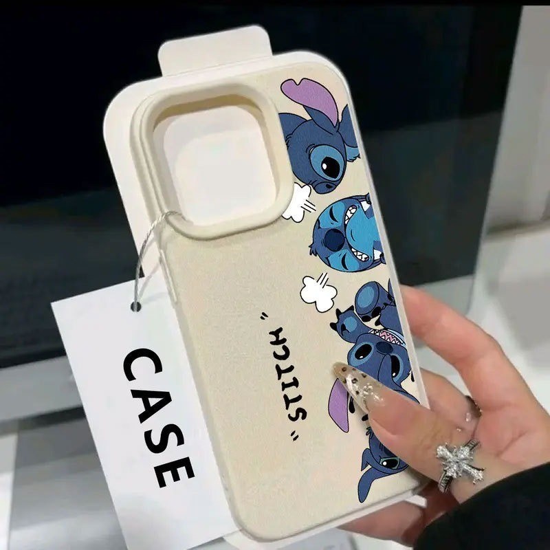 Ốp lưng iPhone 17 14 13 Động vật hoạt hình tức giận 16 15 12 11 Pro Max 8 7 Plus XR X XS Max 16Plus 15Plus 14Plus