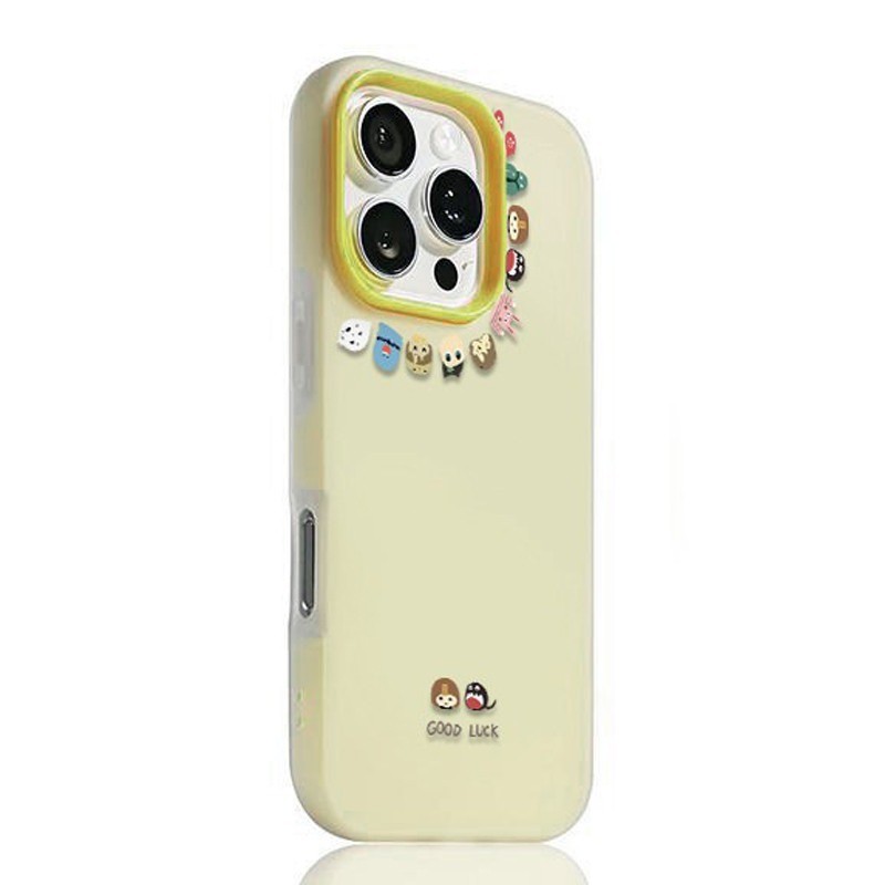 Ốp lưng iPhone, dẻo dai và chống rơi vỡ, phù hợp với iPhone 17/16/15/11/12/13/14 Plus/XR/XS Max/16 Pro Max