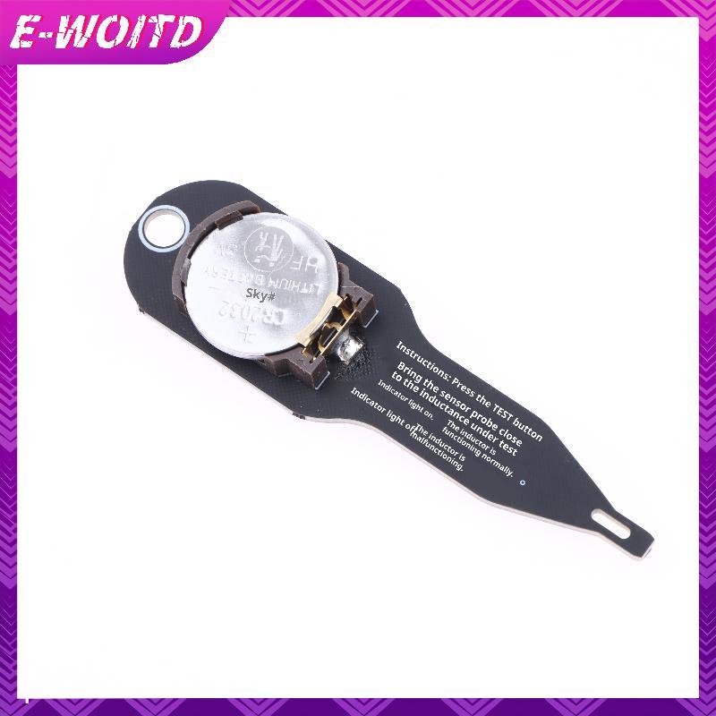 E-WOITD 1 Cái Dụng Cụ Sửa Chữa Máy Phát Hiện Cuộn Cảm Thử Bo Mạch Chủ Cuộn Dây Cảm Ứng Điện Từ Qui Lỗi Che Cho PC E-WOITD