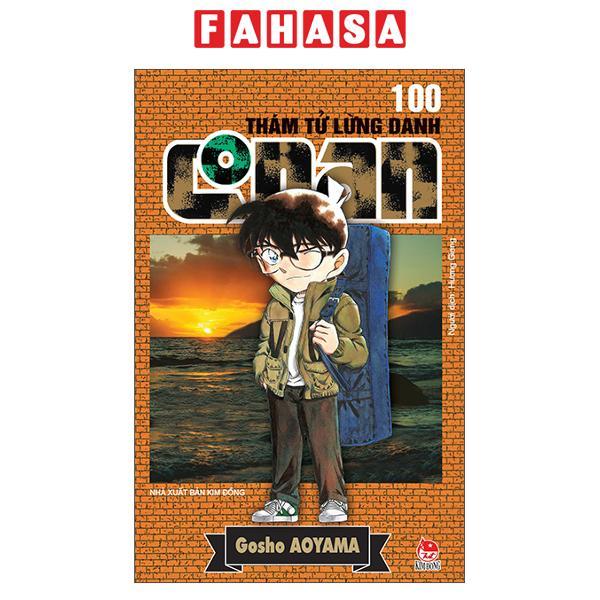 Sách - Thám Tử Lừng Danh Conan - Tập 100 (Tái Bản 2023)