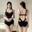 Bikini gợi cảm ren thời trang cho phụ nữ, phù hợp đi biển