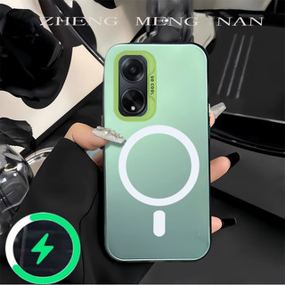 Thích hợp cho OPPO A58 4G A58 5G A78 4G A78 5G Vỏ điện thoại cho bạc mờ lỗ lớn màu trơn BQ bảo vệ sofe 0044