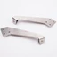 Doorstop 304 Cửa Inox Chống Va Chạm 90 Độ Cửa Cao Su Trái Phải Mở Giới Hạn Phong Cách Mới Không Từ Tính Dày Va Chạm